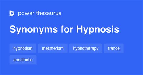 synonyms for hypnotizing|hypnotic state synonym.